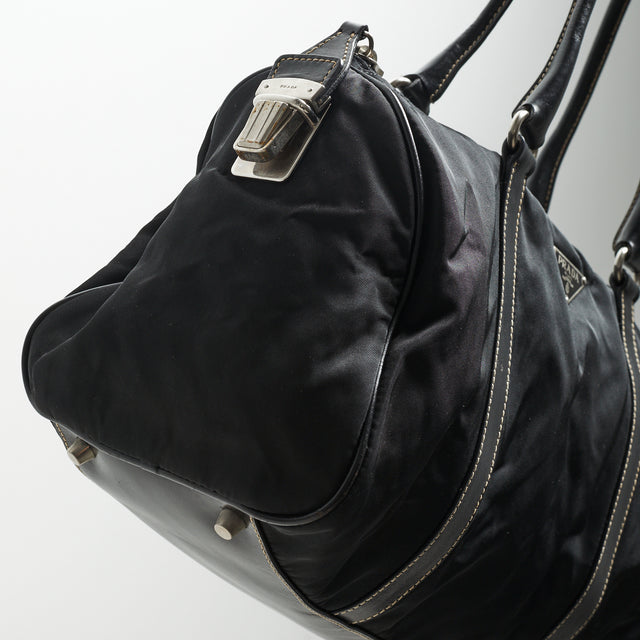 PRADA NYLON HAND BAG