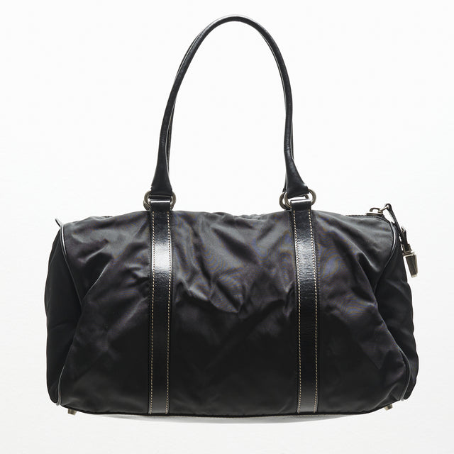 PRADA NYLON HAND BAG