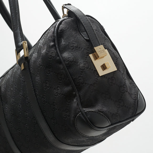 GUCCI MONOGRAM HAND BAG