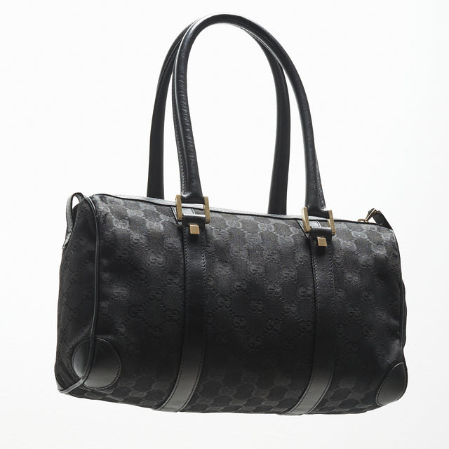 GUCCI MONOGRAM HAND BAG