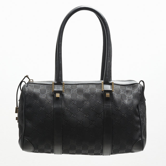 GUCCI MONOGRAM HAND BAG