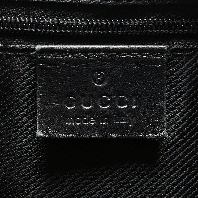 GUCCI MONOGRAM HAND BAG