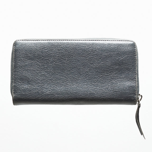 BALENCIAGA LEATHER WALLET