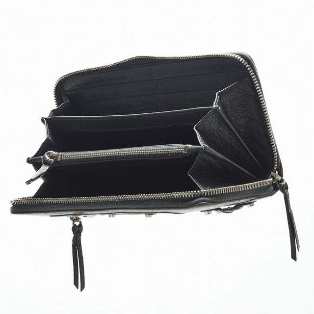 BALENCIAGA LEATHER WALLET