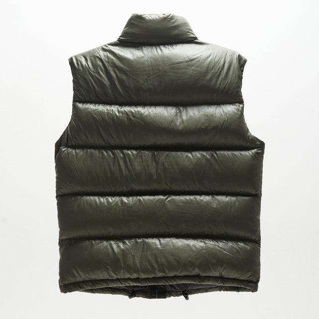 PRADA NYLON PUFFER VEST