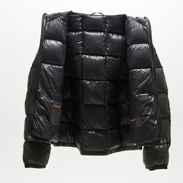 PRADA NYLON PUFFER JACKET