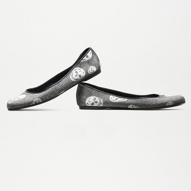 ALEXANDER MCQUEEN BALLERINAS