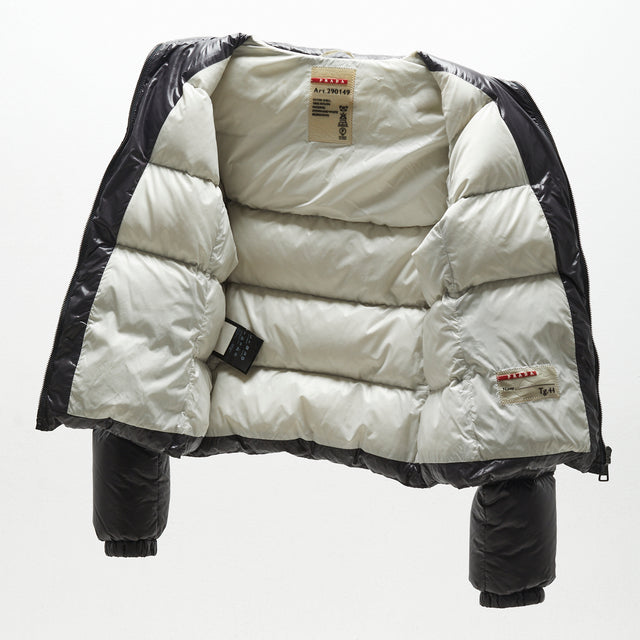 PRADA NYLON WOMENS JACKET