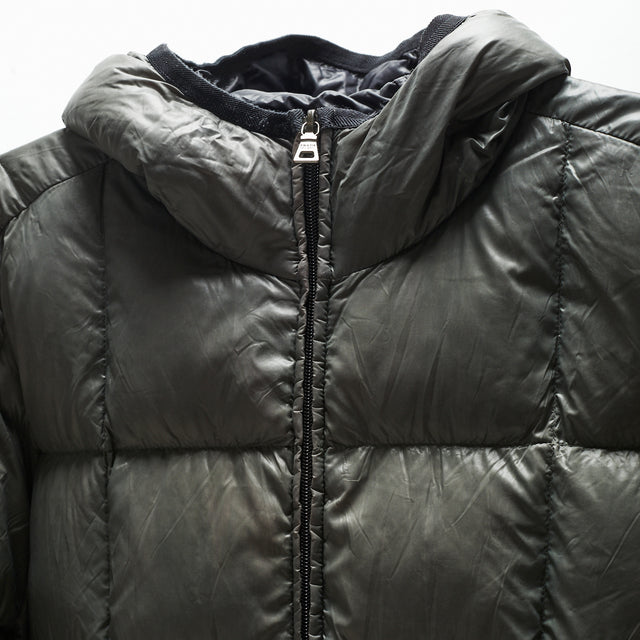 PRADA NYLON PUFFER JACKET