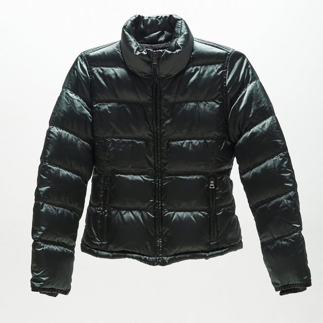 PRADA SPORT WOMENS PUFFER JACKET