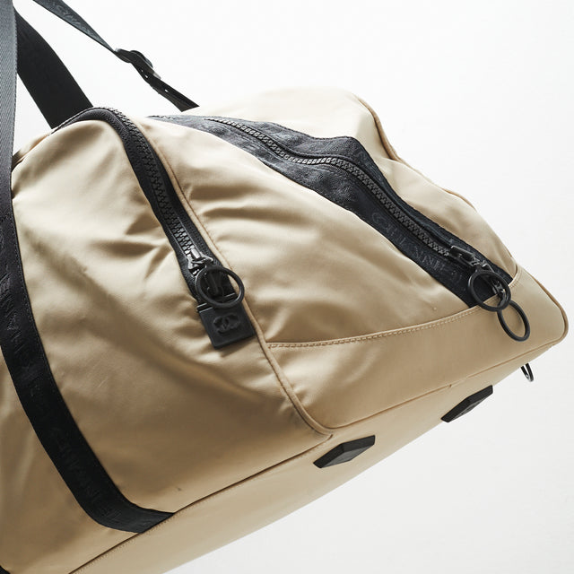 CHANEL SPORT LINE DUFFLE BAG