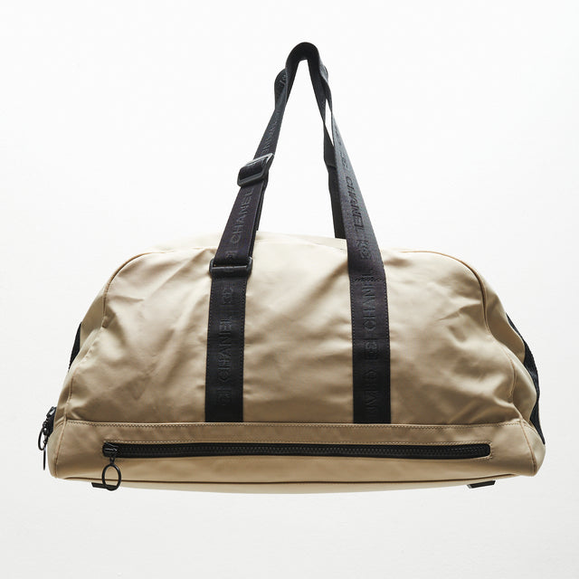 CHANEL SPORT LINE DUFFLE BAG