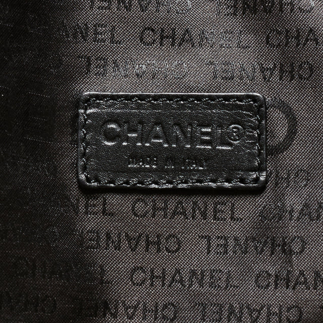 CHANEL SPORT LINE DUFFLE BAG
