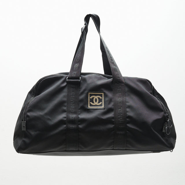 CHANEL SPORT LINE DUFFLE BAG