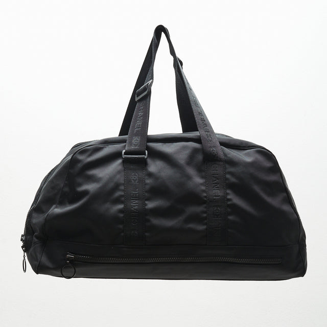 CHANEL SPORT LINE DUFFLE BAG