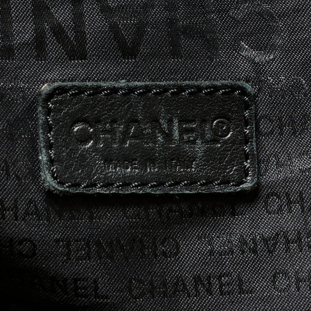 CHANEL SPORT LINE DUFFLE BAG