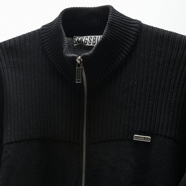 BIKKEMBERGS ZIP JACKET