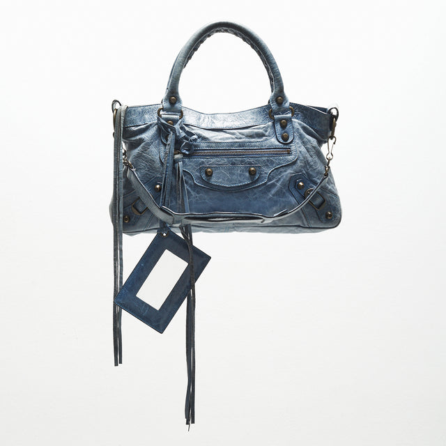 BALENCIAGA THE FIRST BAG