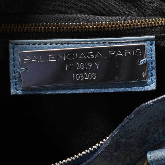 BALENCIAGA THE FIRST BAG