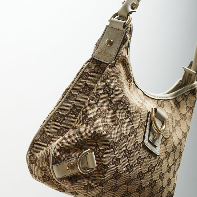 GUCCI ABBEY HAND BAG