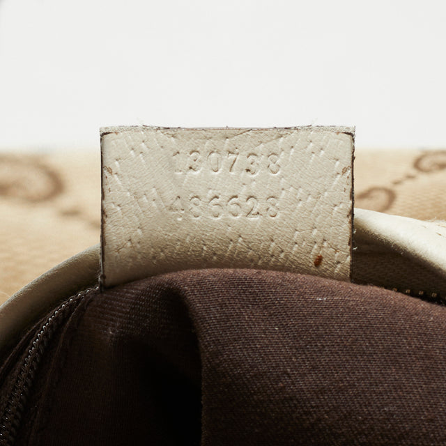 GUCCI ABBEY HAND BAG