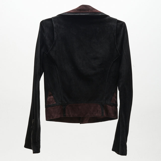 BALENCIAGA LEATHER JACKET