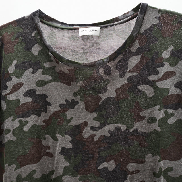 SAINT LAURENT SS16 SHIRT