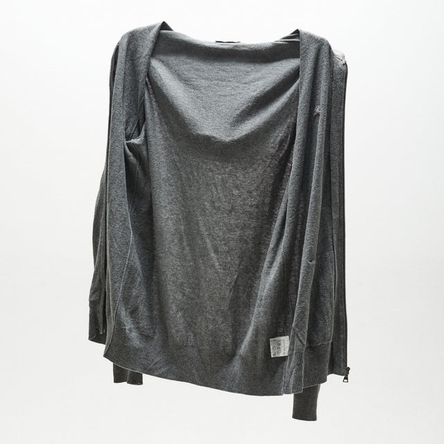 BURBERRY BLACK LABEL ZIP HOODIE