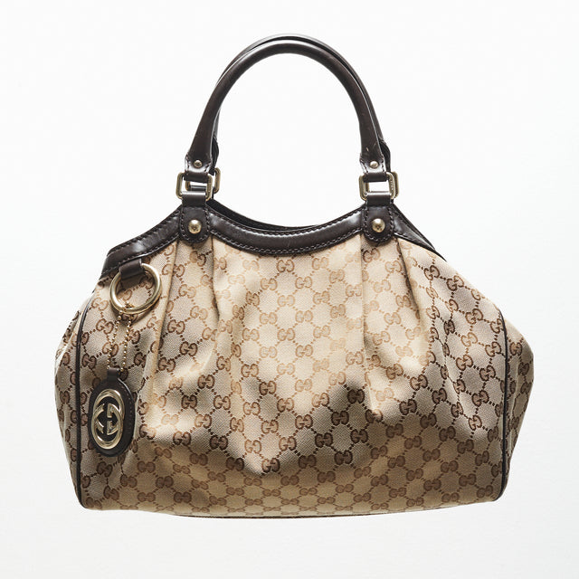 GUCCI SUKEY HAND BAG