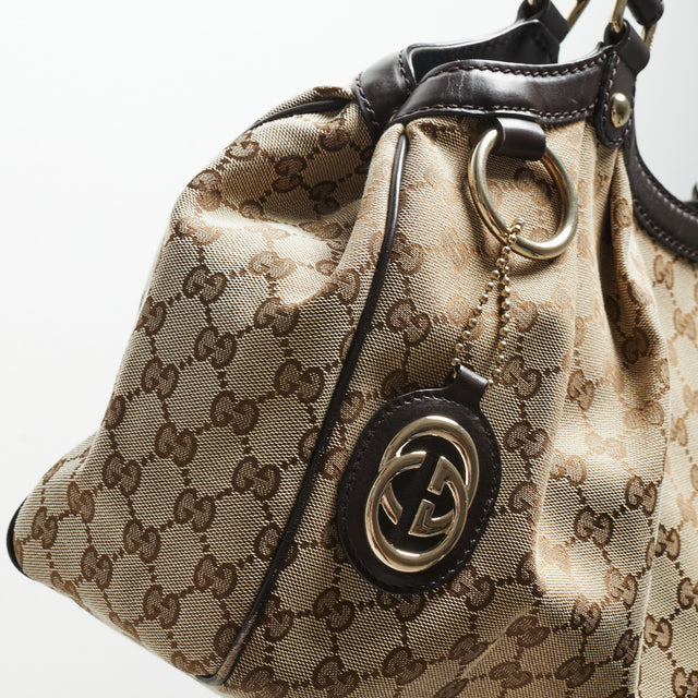 GUCCI SUKEY HAND BAG