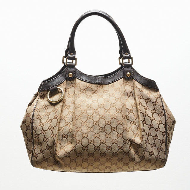 GUCCI SUKEY HAND BAG