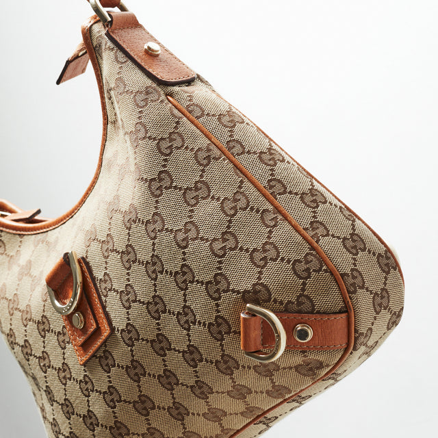 GUCCI ABBEY HAND BAG