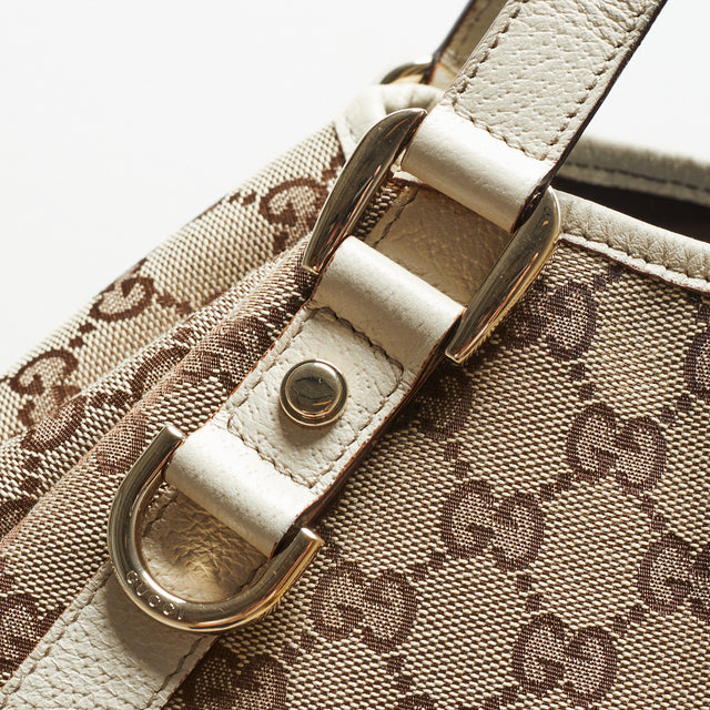 GUCCI ABBEY HAND BAG