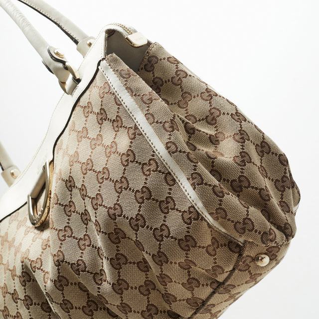 GUCCI ABBEY HAND BAG