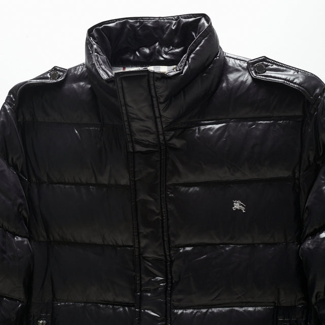 BURBERRY BLACK LABEL PUFFER JACKET