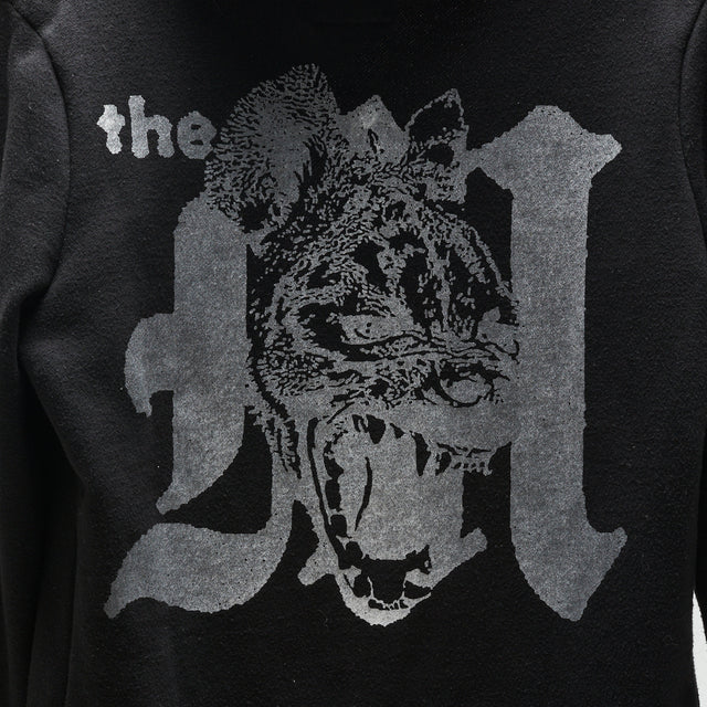 NUMBER (N)INE ZIP HOODIE