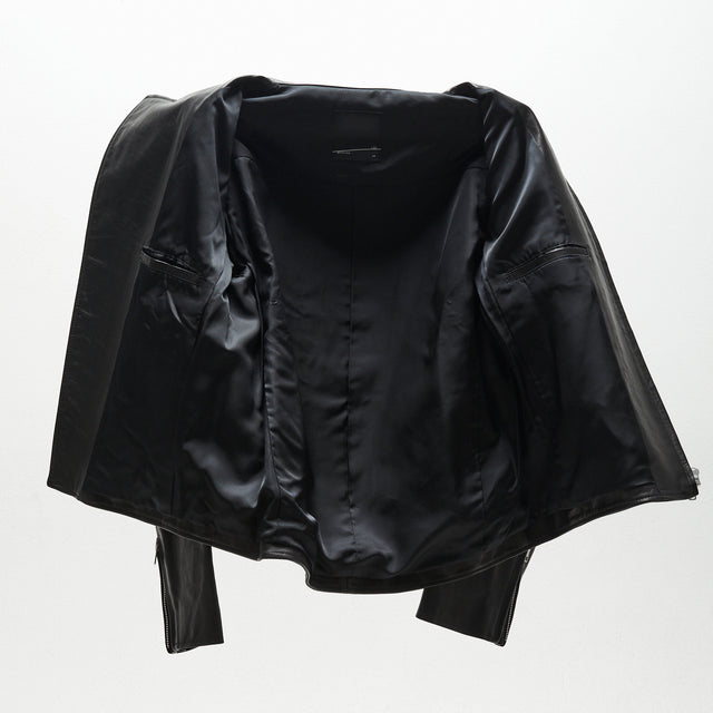 LAD MUSICIAN LEATHER JACKET