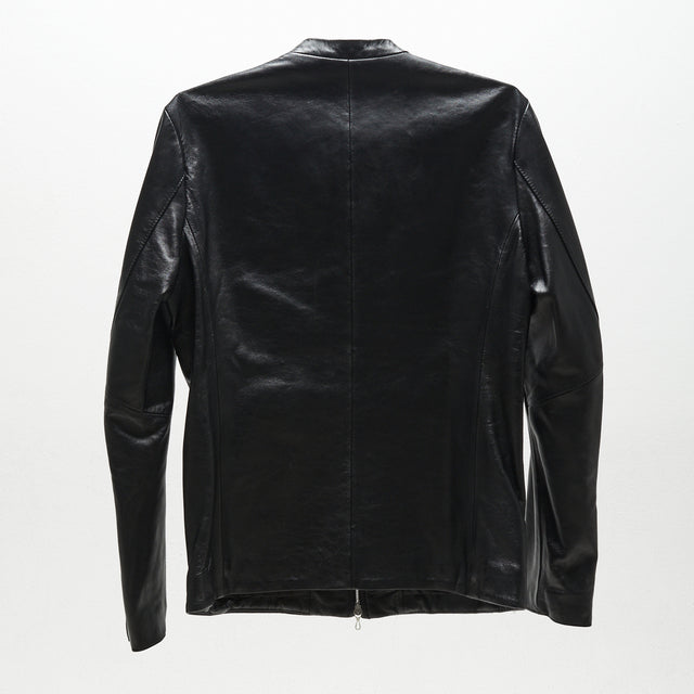 KATHARINE HAMNETT LEATHER JACKET