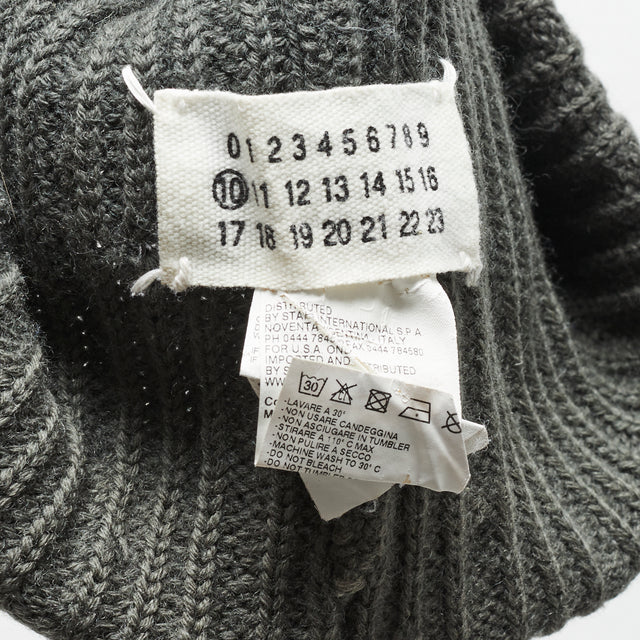 MAISON MARGIELA BEANIE