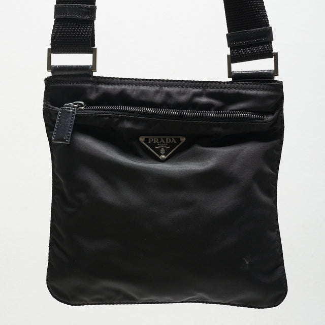 PRADA NYLON MESSENGER BAG