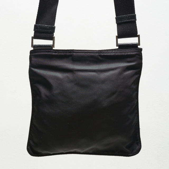 PRADA NYLON MESSENGER BAG