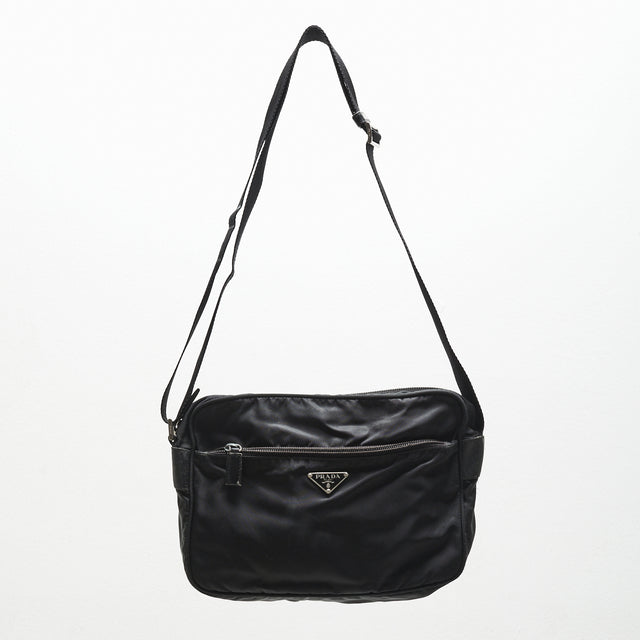 PRADA NYLON MESSENGER BAG