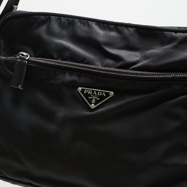 PRADA NYLON MESSENGER BAG