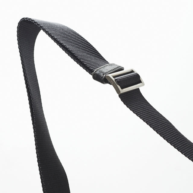 PRADA NYLON MESSENGER BAG