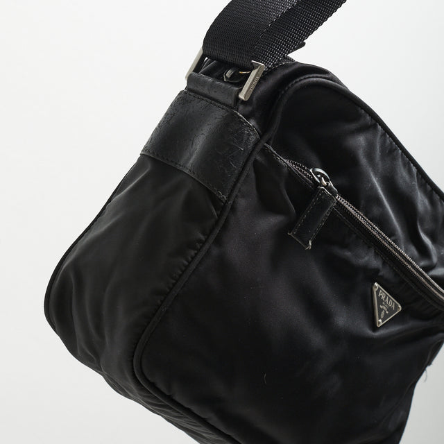 PRADA NYLON MESSENGER BAG
