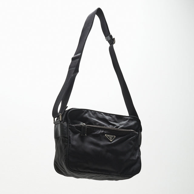 PRADA NYLON MESSENGER BAG