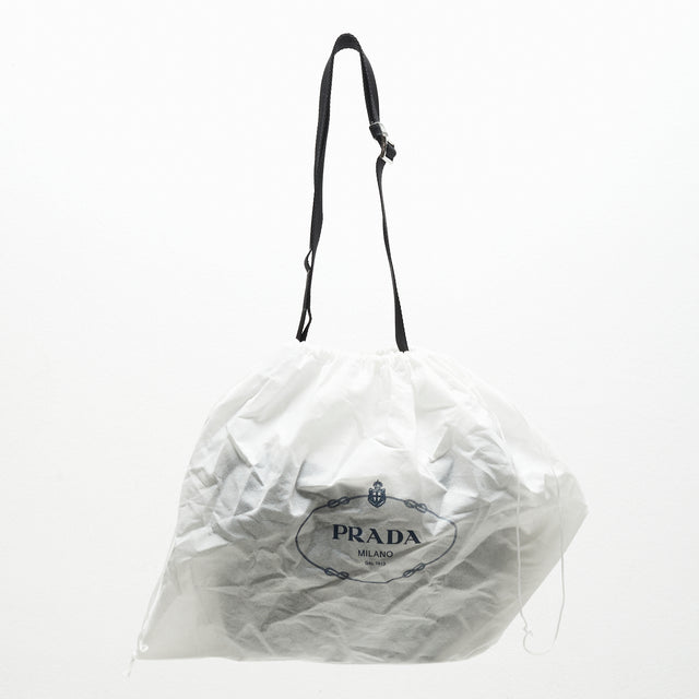 PRADA NYLON MESSENGER BAG