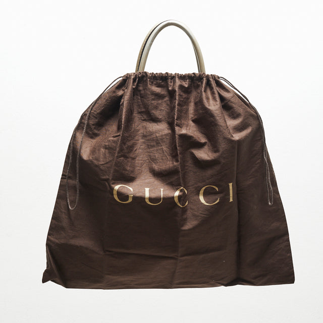 GUCCI MONOGRAM HAND BAG