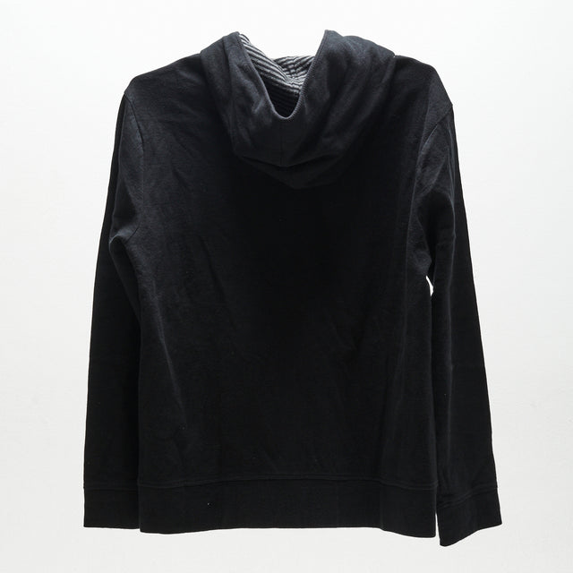 BURBERRY BLACK LABEL ZIP HOODIE