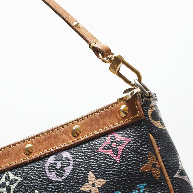 LOUIS VUITTON POCHETTE ACCESSOIRES MURAKAMI